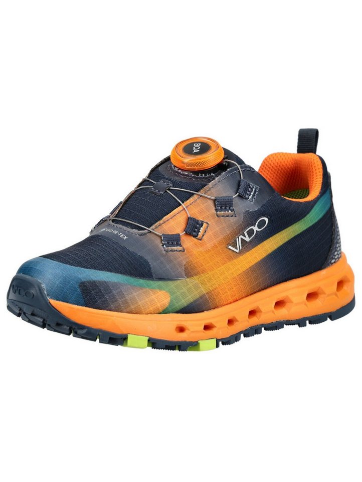Vado Sneaker COMPETE Mesh . Sneaker (orange)