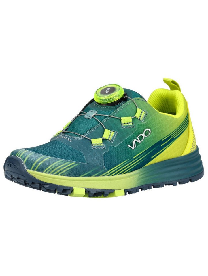 Vado Sneaker Mesh . Sneaker (1-tlg) (gelb)