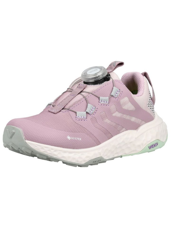 Vado Sneaker Mesh . Sneaker (1-tlg) (Mauve)