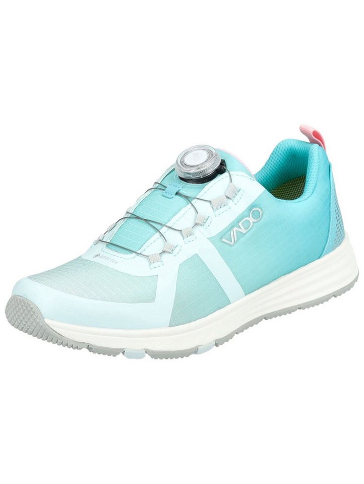 Vado Sneaker Mesh . Sneaker (1-tlg) (Turquoise)