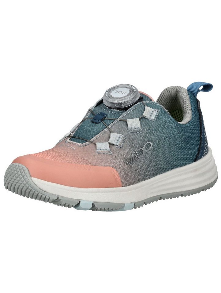 Vado Sneaker Mesh . Sneaker (Salmon)