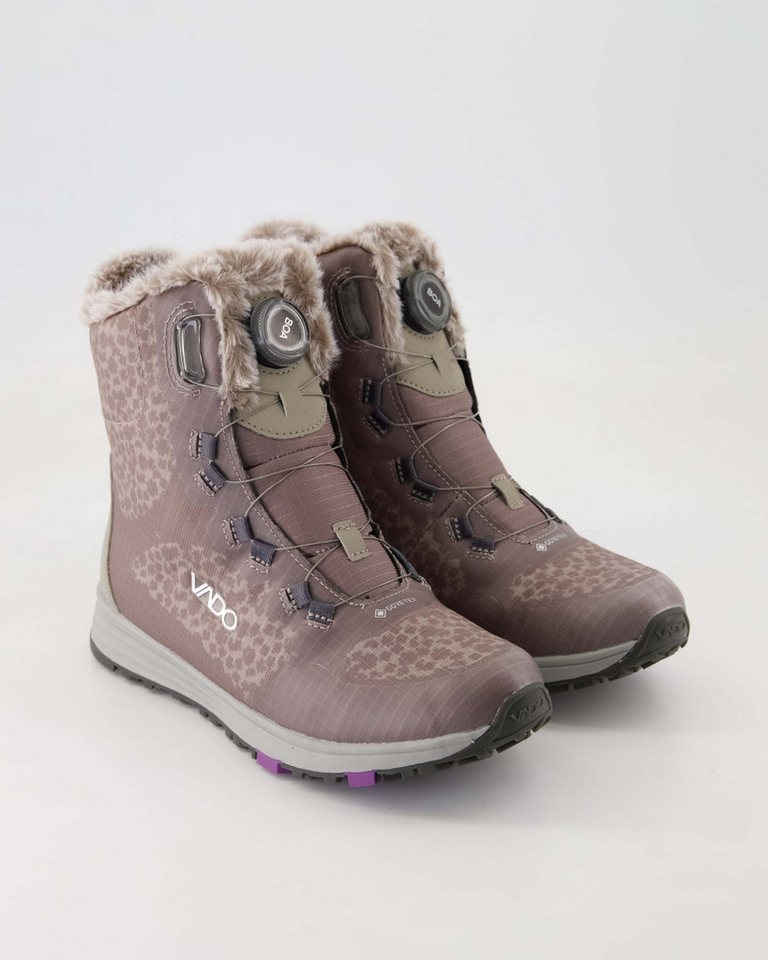 Vado Snow High BOA GTX Winterstiefel Obermaterial: Textil und Sonstiges Material