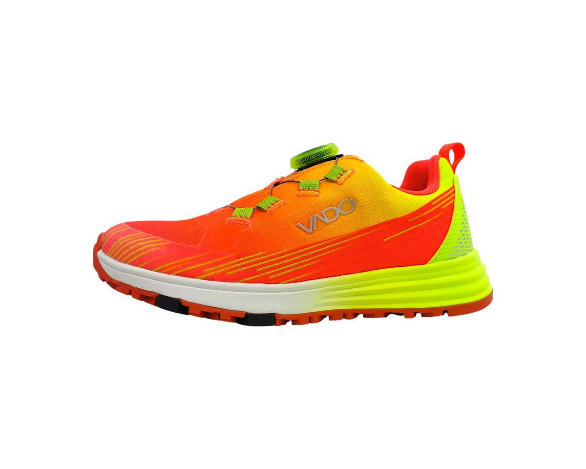 Vado sportlicher Schnürer Schnürschuh