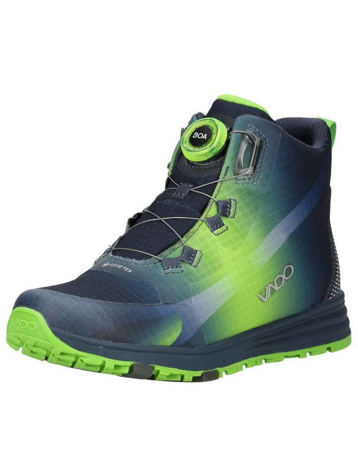 Vado Stiefelette Mesh Schnürstiefelette