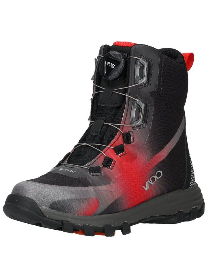 Vado Stiefelette Mesh Stiefelette