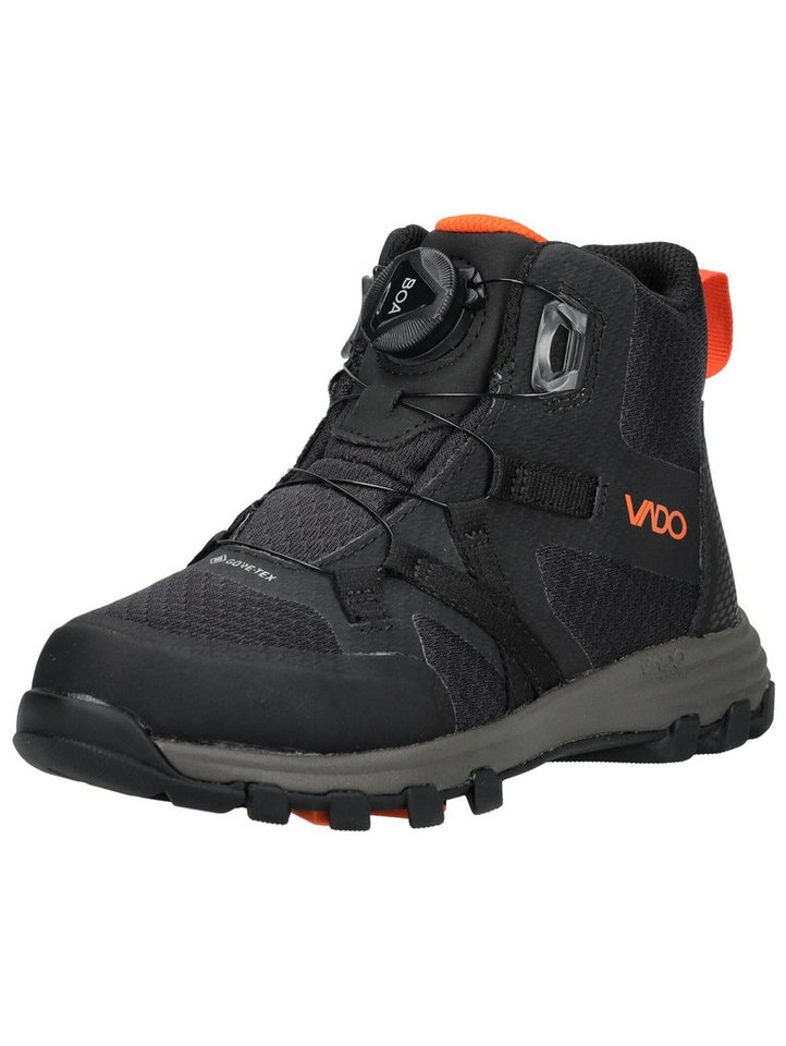 Vado Wanderschuhe Lederimitat/Mesh Outdoorschuh