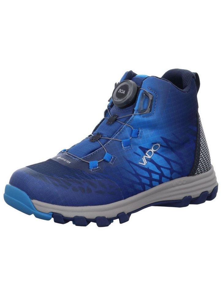 Vado Wanderschuhe Lederimitat/Textil Outdoorschuh