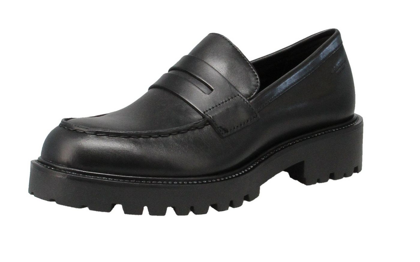 Vagabond 5241-301 Kenova - Damen Schuhe Halbschuhe - 20-Black Loafer
