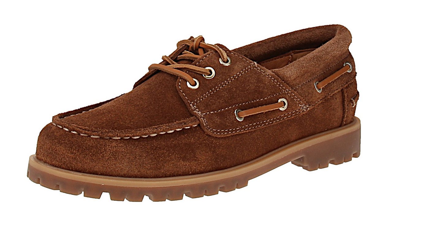 Vagabond 5945-040-89 Joslyn - Damen Halbschuhe - Cocoa-Brown Loafer