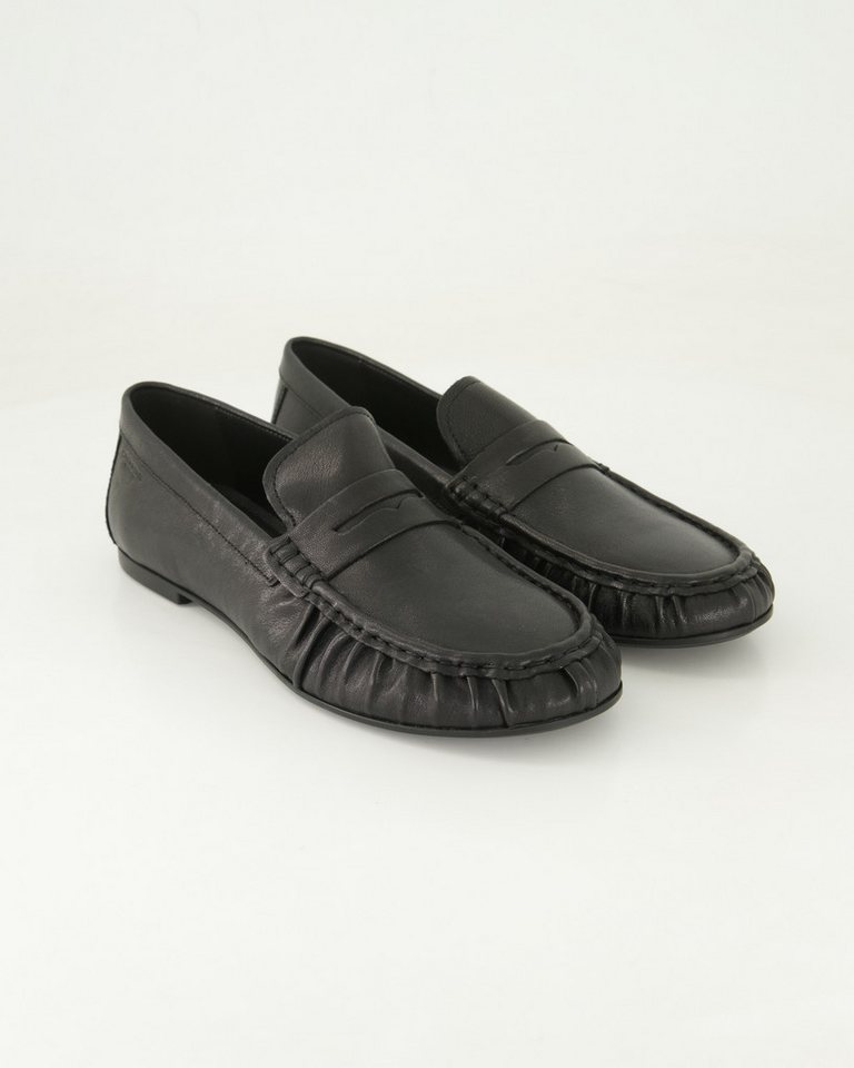 Vagabond Aleya Slipper Obermaterial: Leder