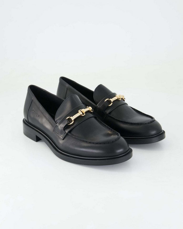 Vagabond Amina Slipper Obermaterial: Leder (schwarz)