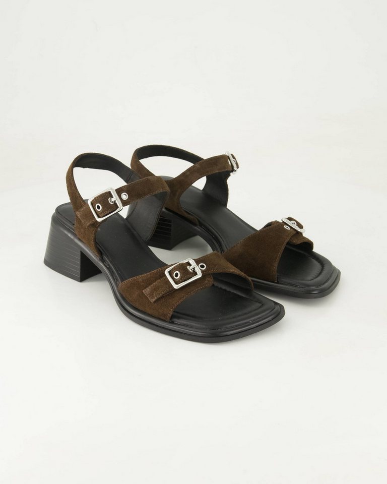 Vagabond Ines Sandalette Obermaterial: Leder (braun)