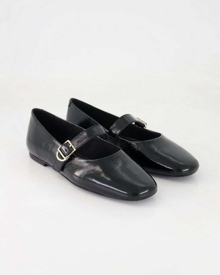 Vagabond Jolin Ballerina Obermaterial: Beschichtetes Leder