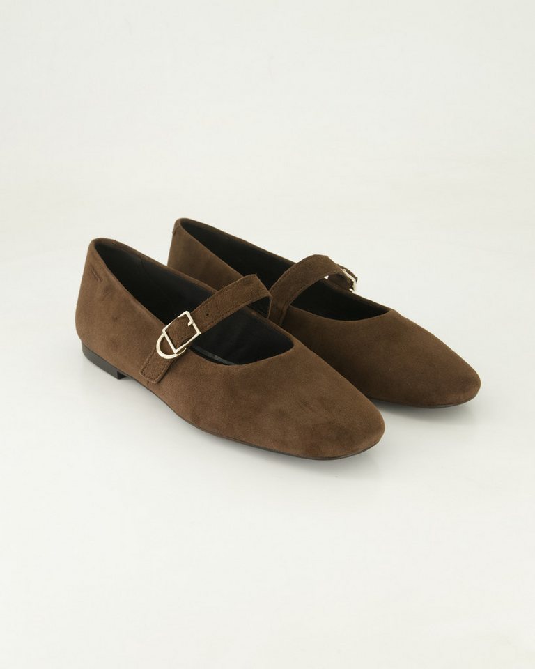 Vagabond Jolin Ballerina Obermaterial: Leder