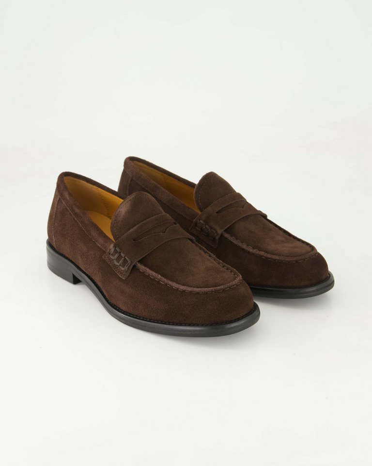 Vagabond Linn Slipper Obermaterial: Leder