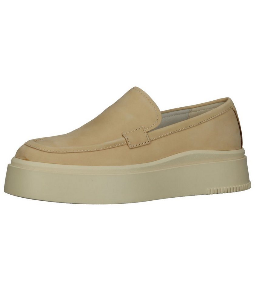 Vagabond Slipper Leder Slipper