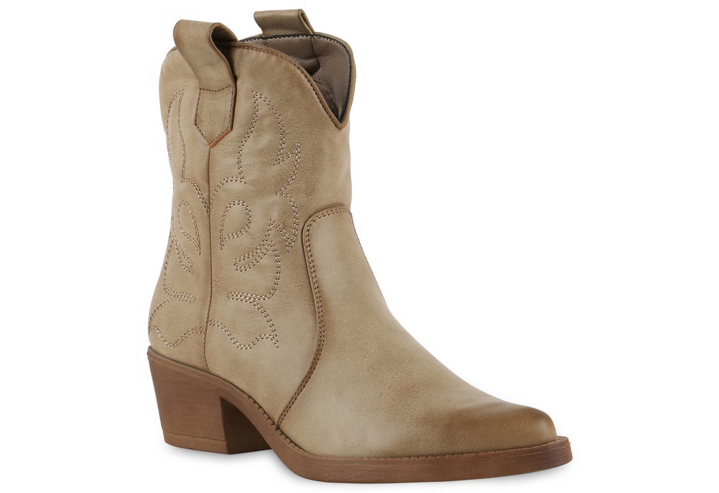 VAN HILL 835978 Cowboy Boots Schuhe