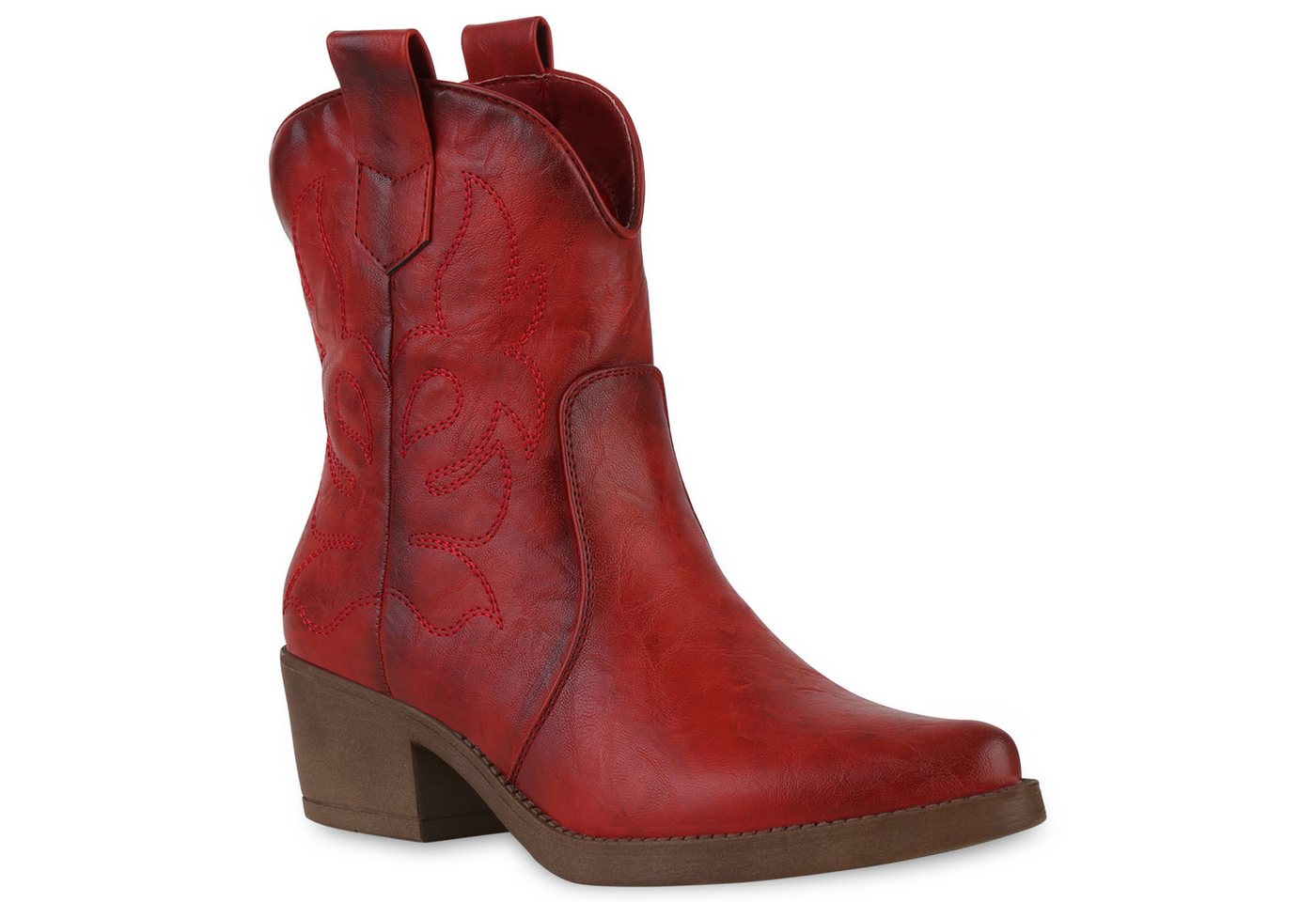 VAN HILL 835978 Cowboy Boots Schuhe