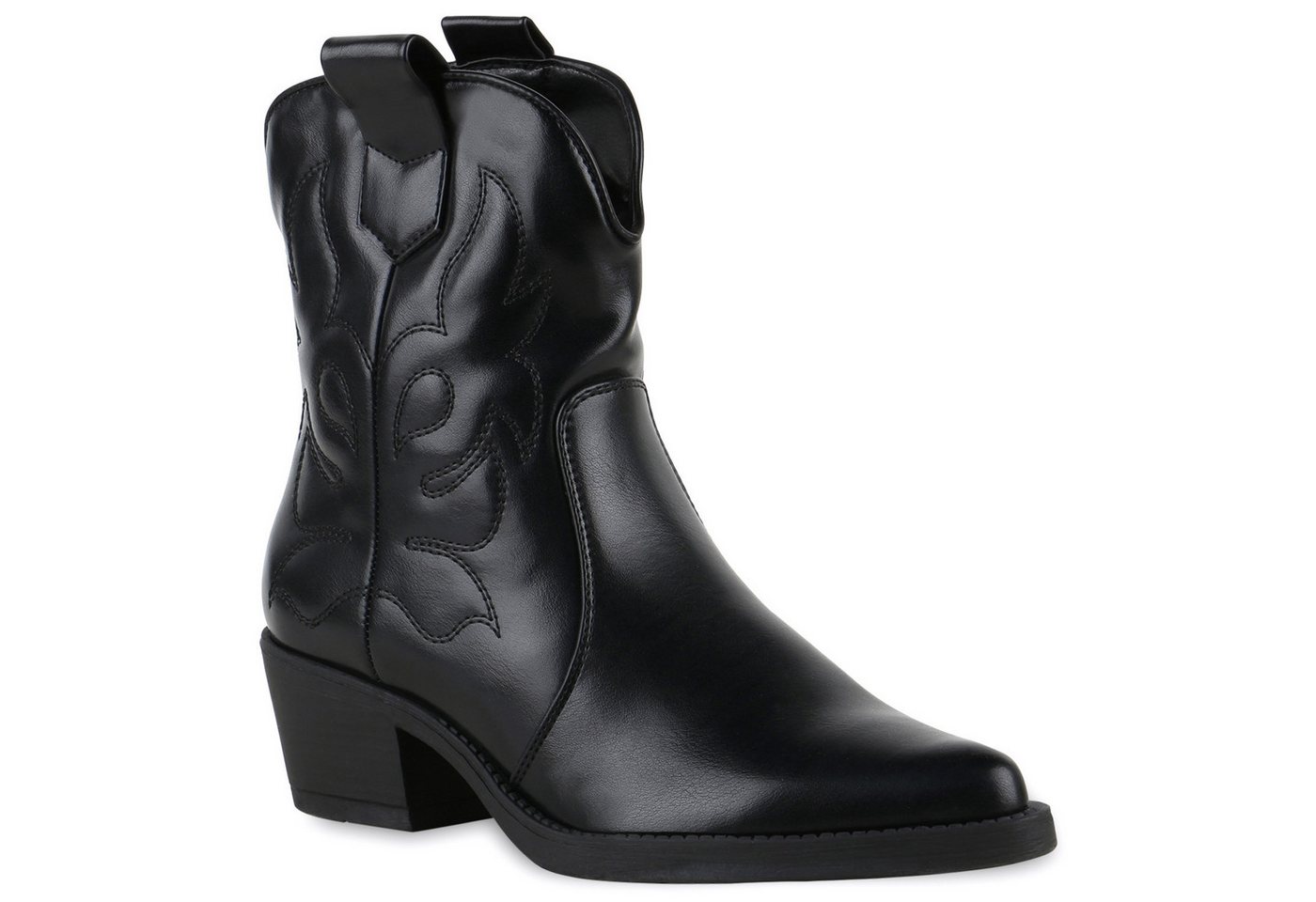 VAN HILL 835978 Cowboy Boots Schuhe