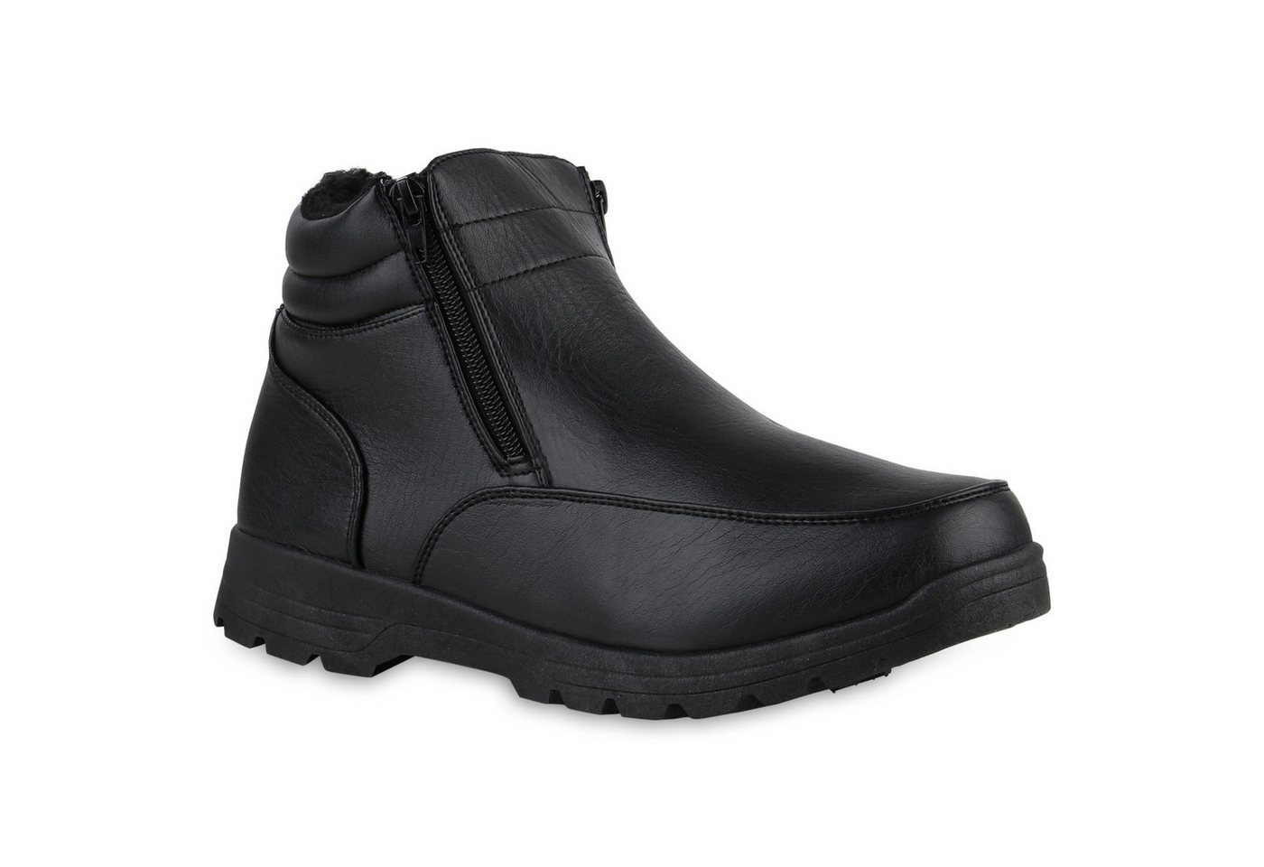 VAN HILL 840006 Winterboots Bequeme Schuhe