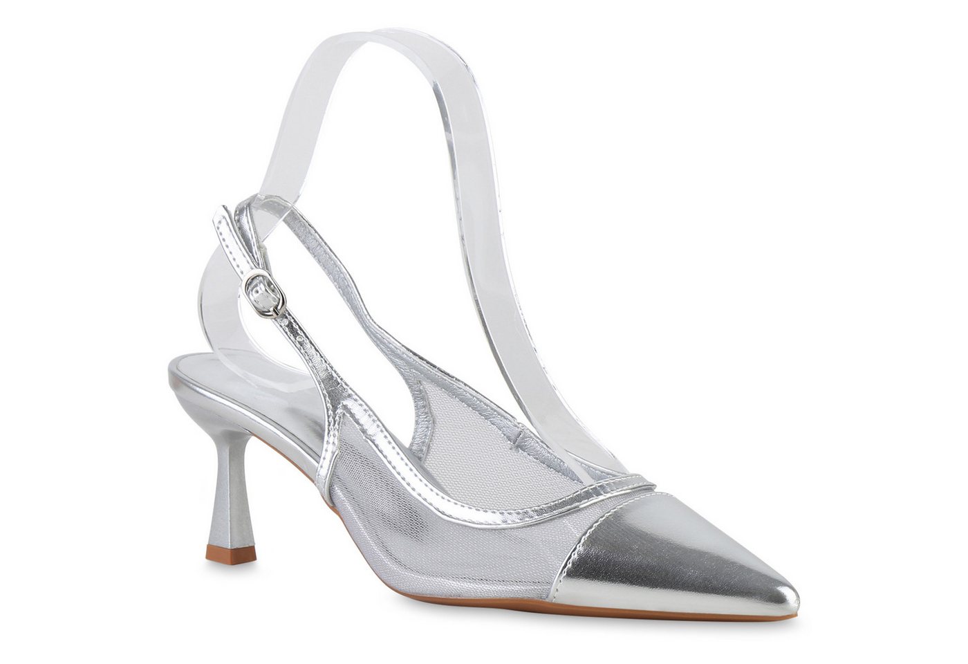 VAN HILL 841533 Slingpumps Schuhe