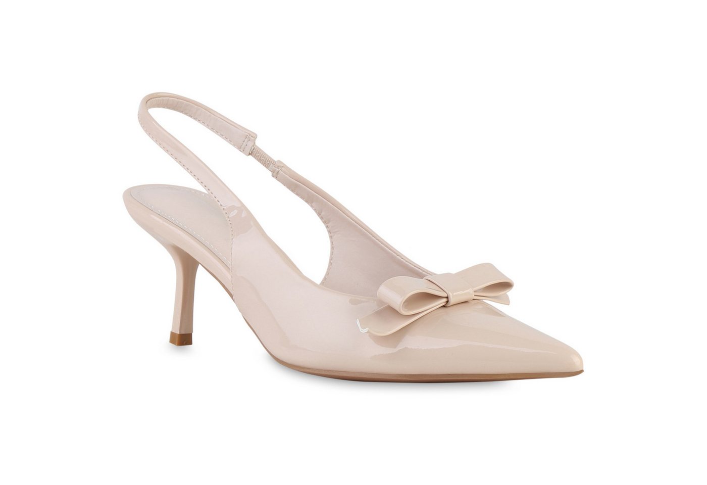 VAN HILL 841587 Slingpumps Schuhe