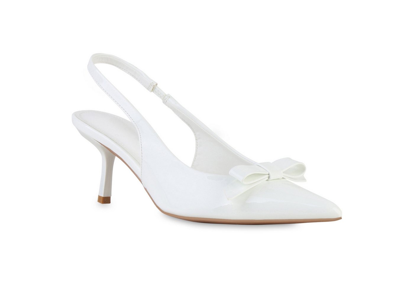 VAN HILL 841587 Slingpumps Schuhe