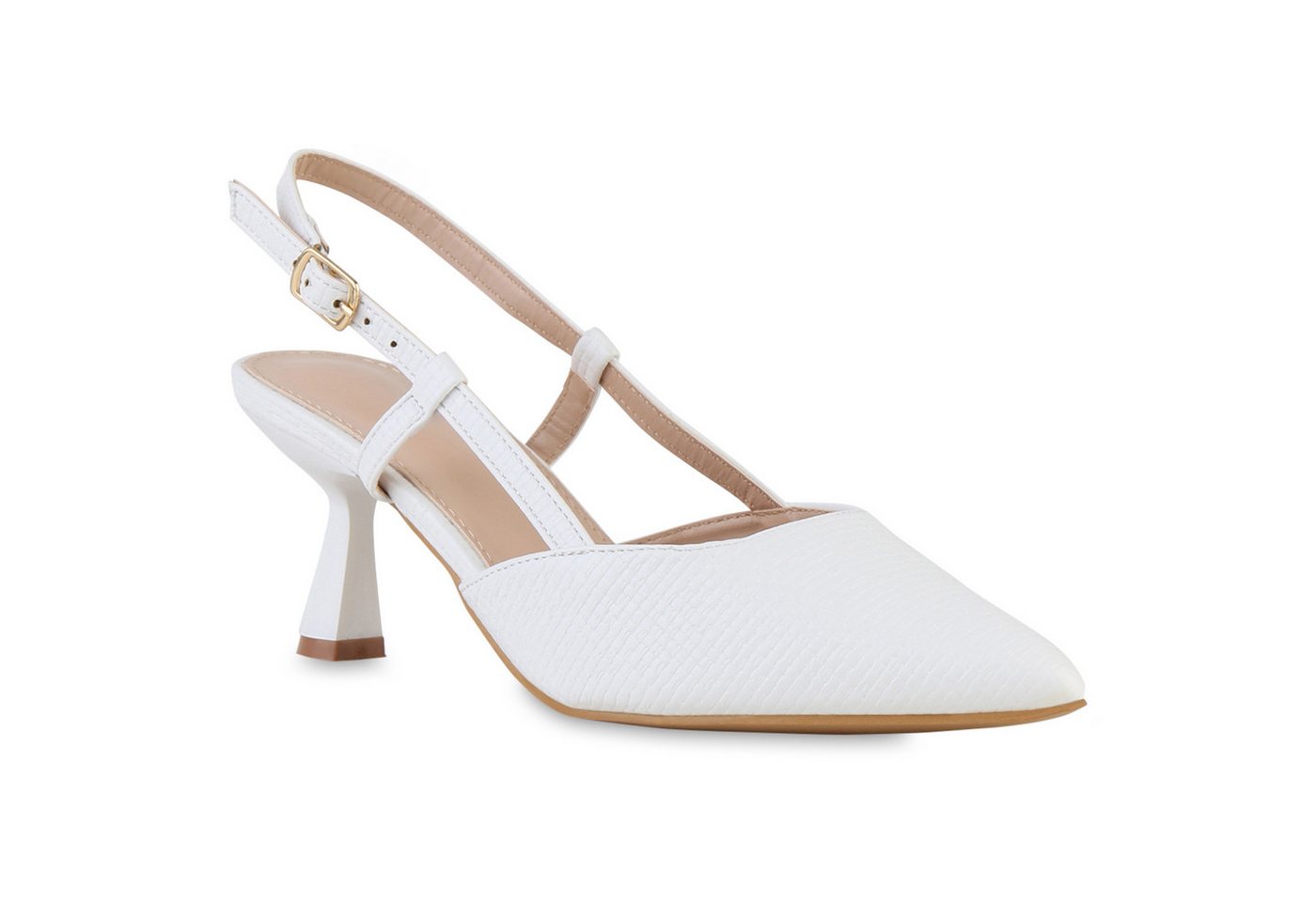 VAN HILL 841709 Slingpumps Schuhe