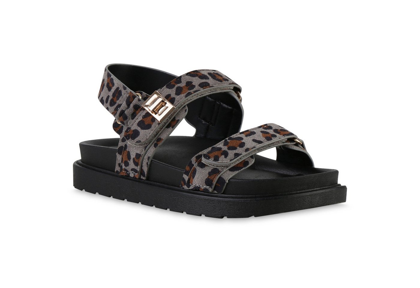 VAN HILL 841724 Sandale Schuhe