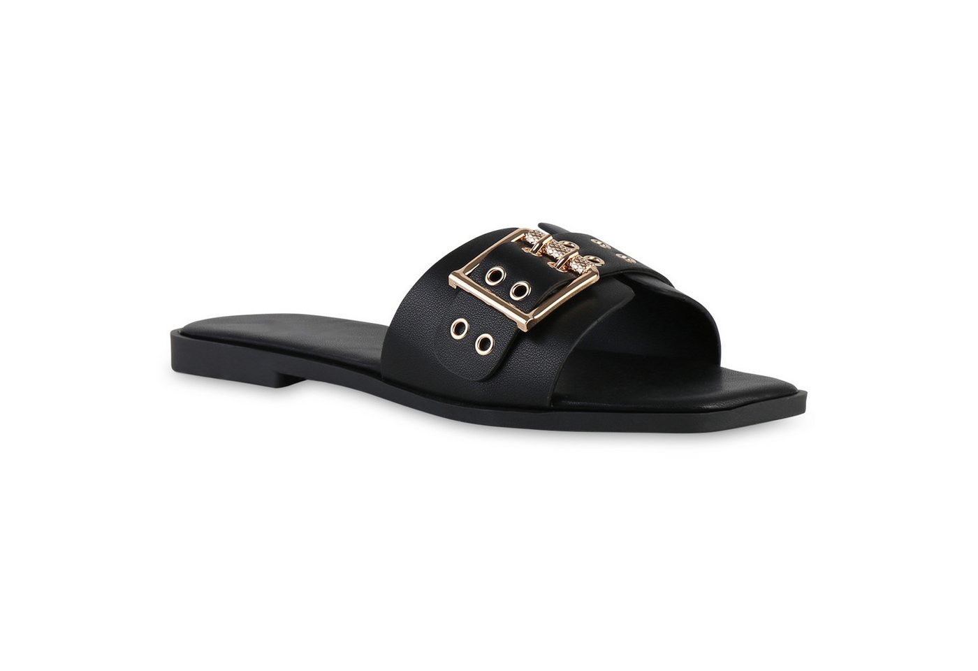 VAN HILL 841727 Pantolette Schuhe