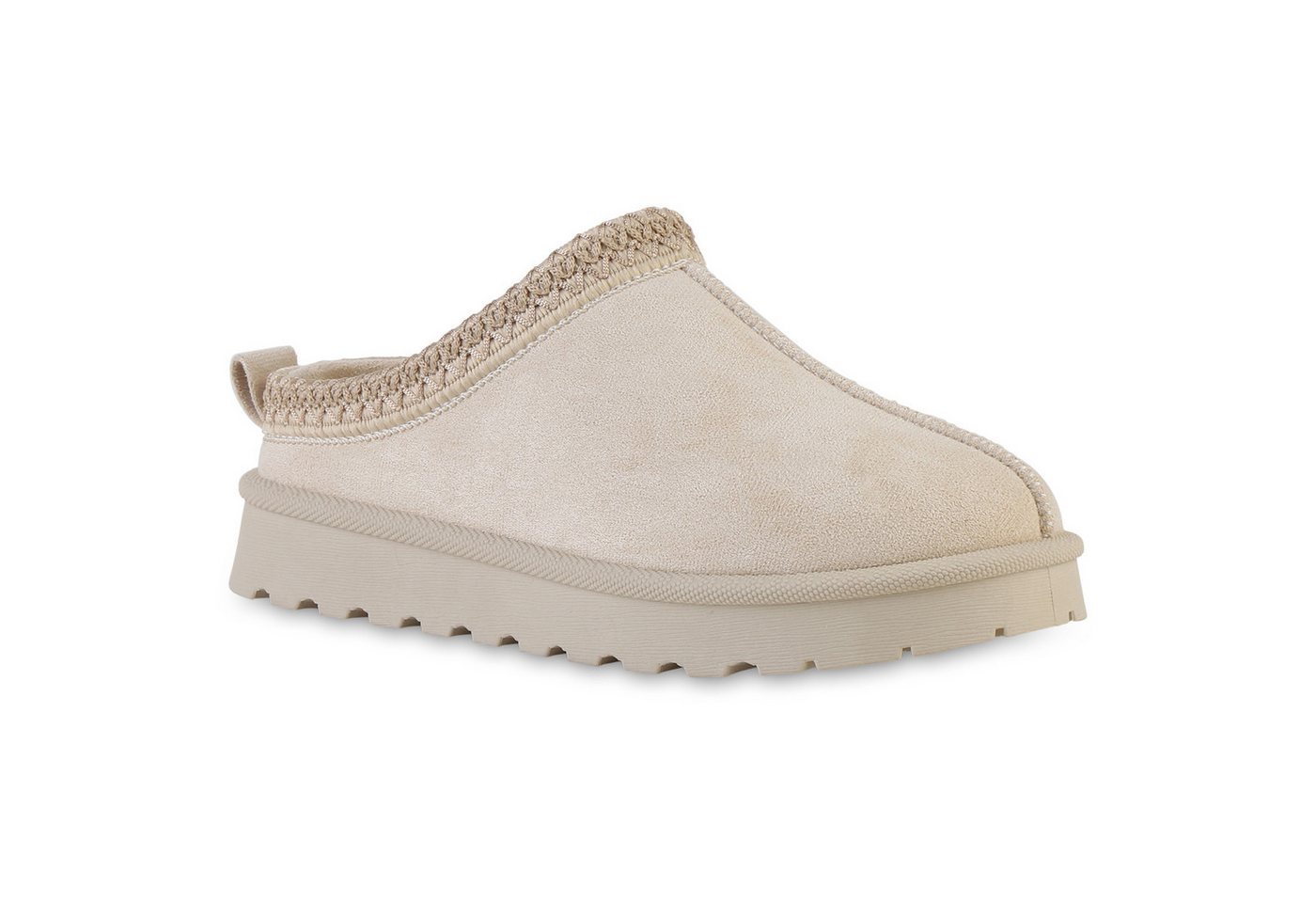 VAN HILL 841865 Hausschuh Schuhe