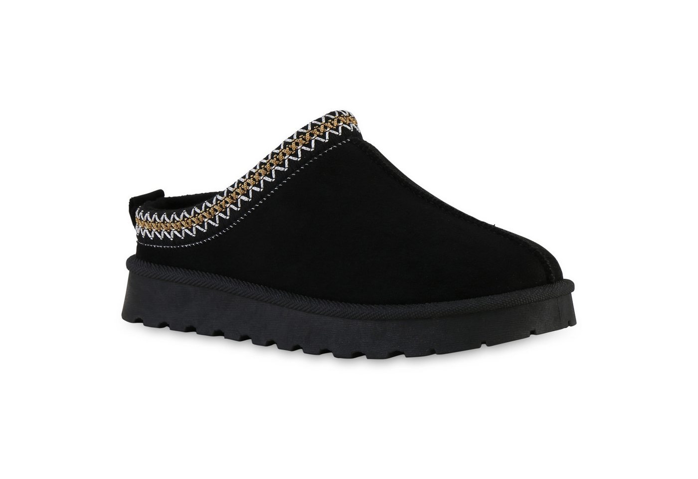 VAN HILL 841865 Hausschuh Schuhe