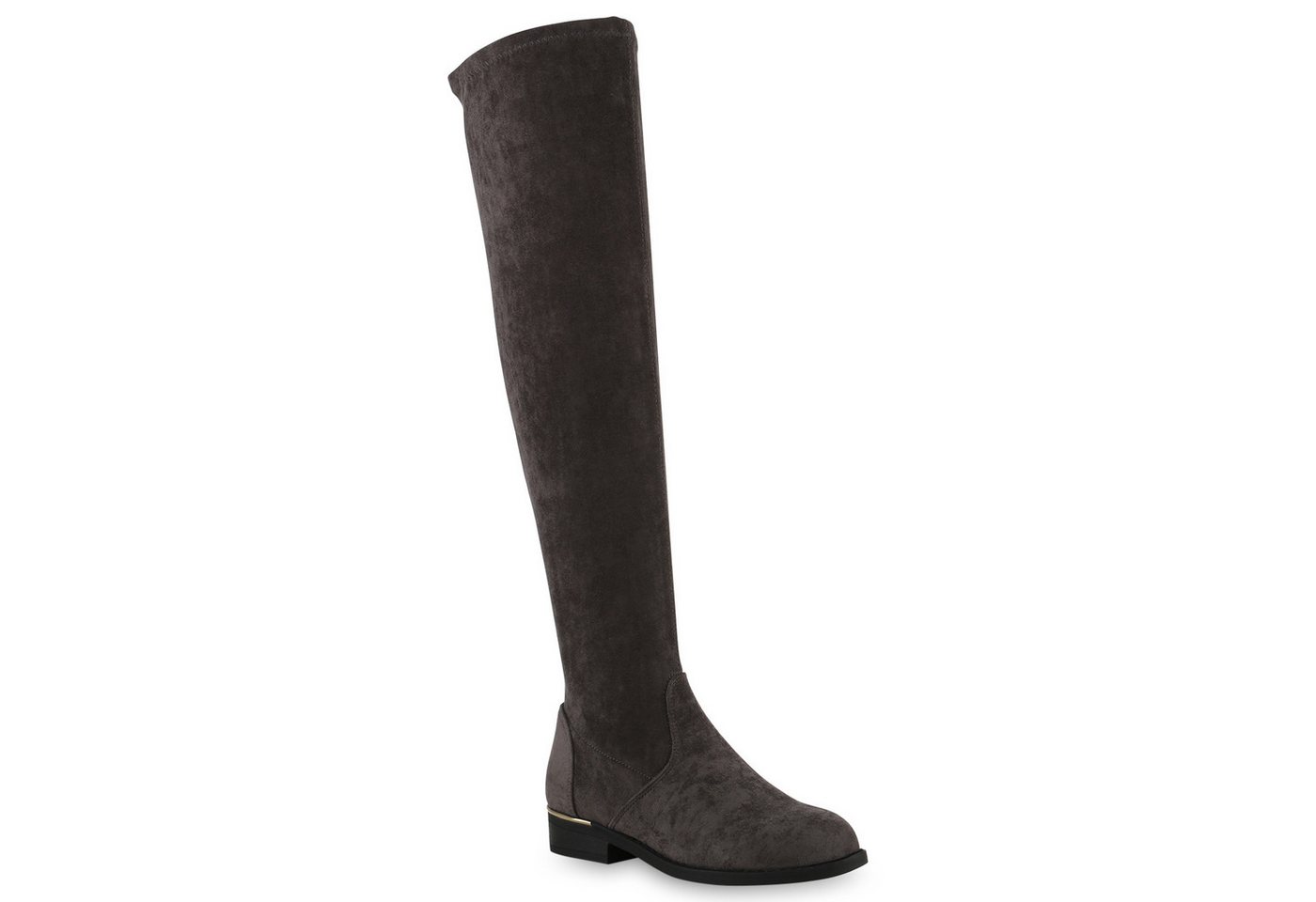 VAN HILL 902288 Overkneestiefel Schuhe