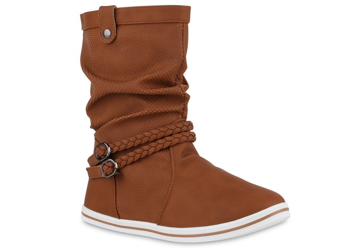 VAN HILL 902292 Schlupfstiefel Schuhe