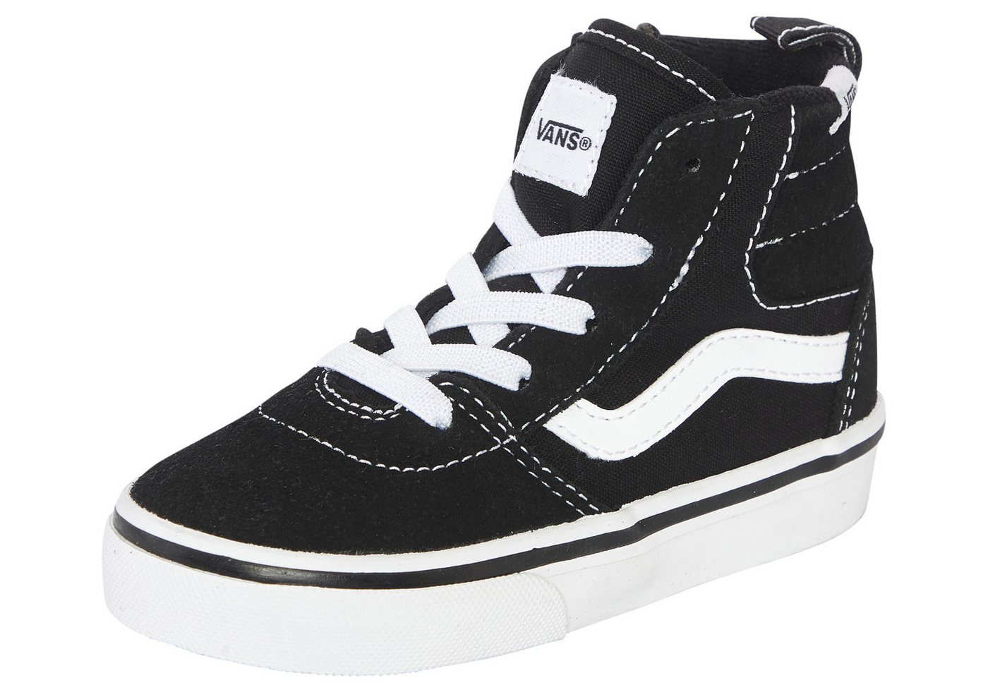 Vans ASHWOOD HI DECON SIDE ZIP Sneaker für Kinder