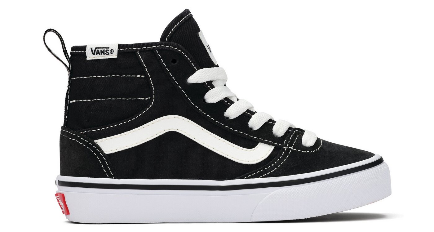 Vans Ashwood Hi Decon Sneaker (schwarz)
