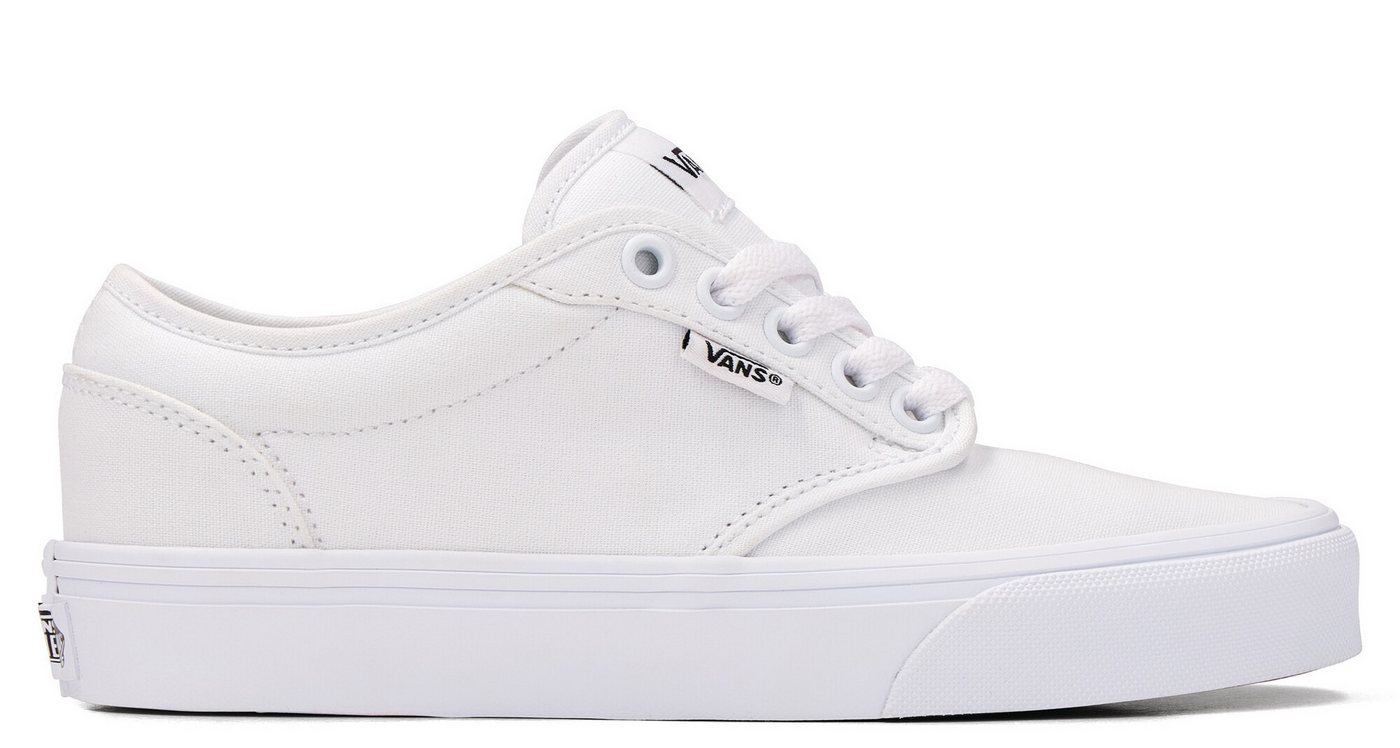 Vans Atwood Sneaker vom Vans Authentic inspiriert (weiß)