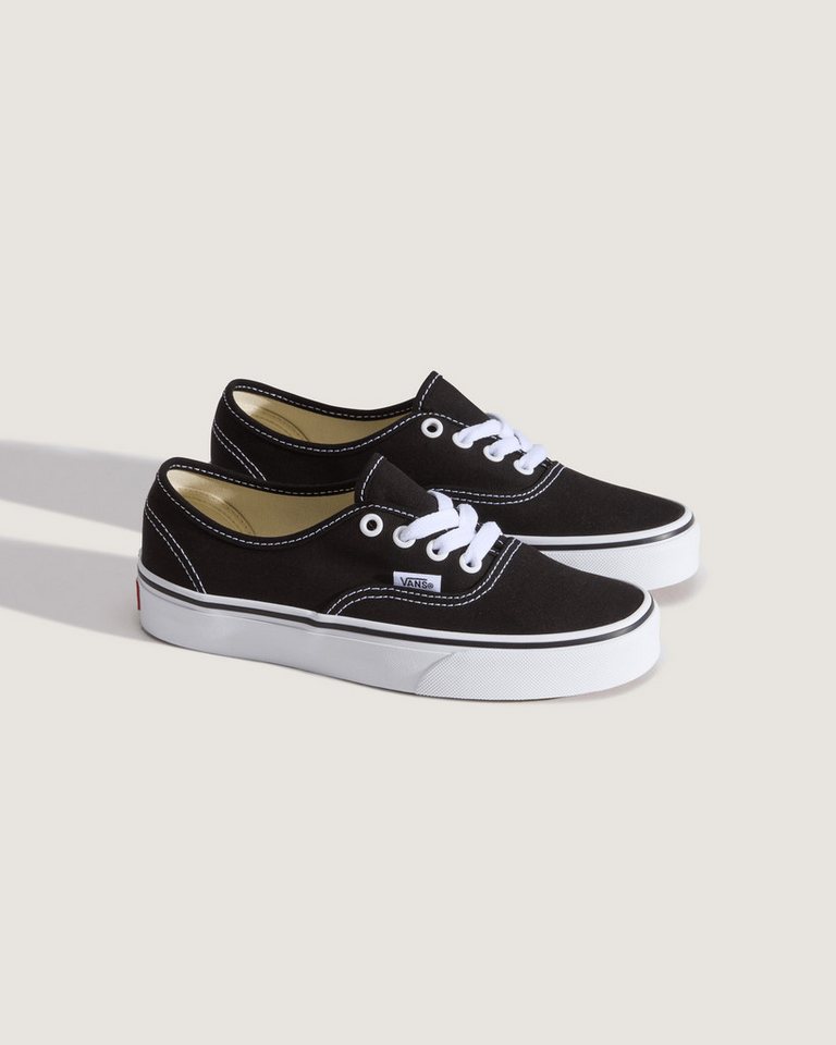 Vans Authentic Sneaker (schwarz)