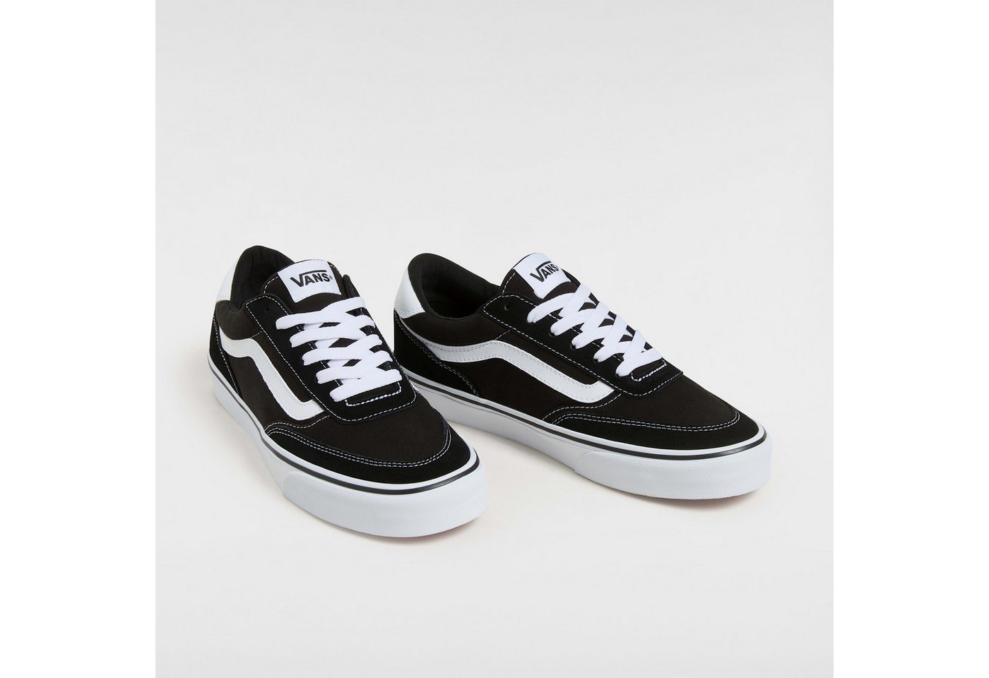 Vans Brooklyn LS Sneaker angelehnt an das Design vom Old Skool