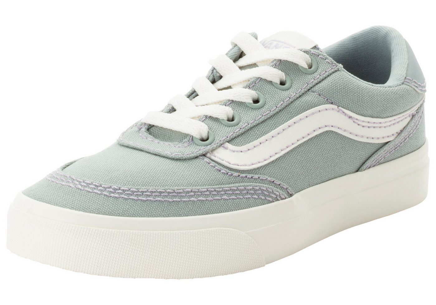Vans Brooklyn LS Sneaker (grau)