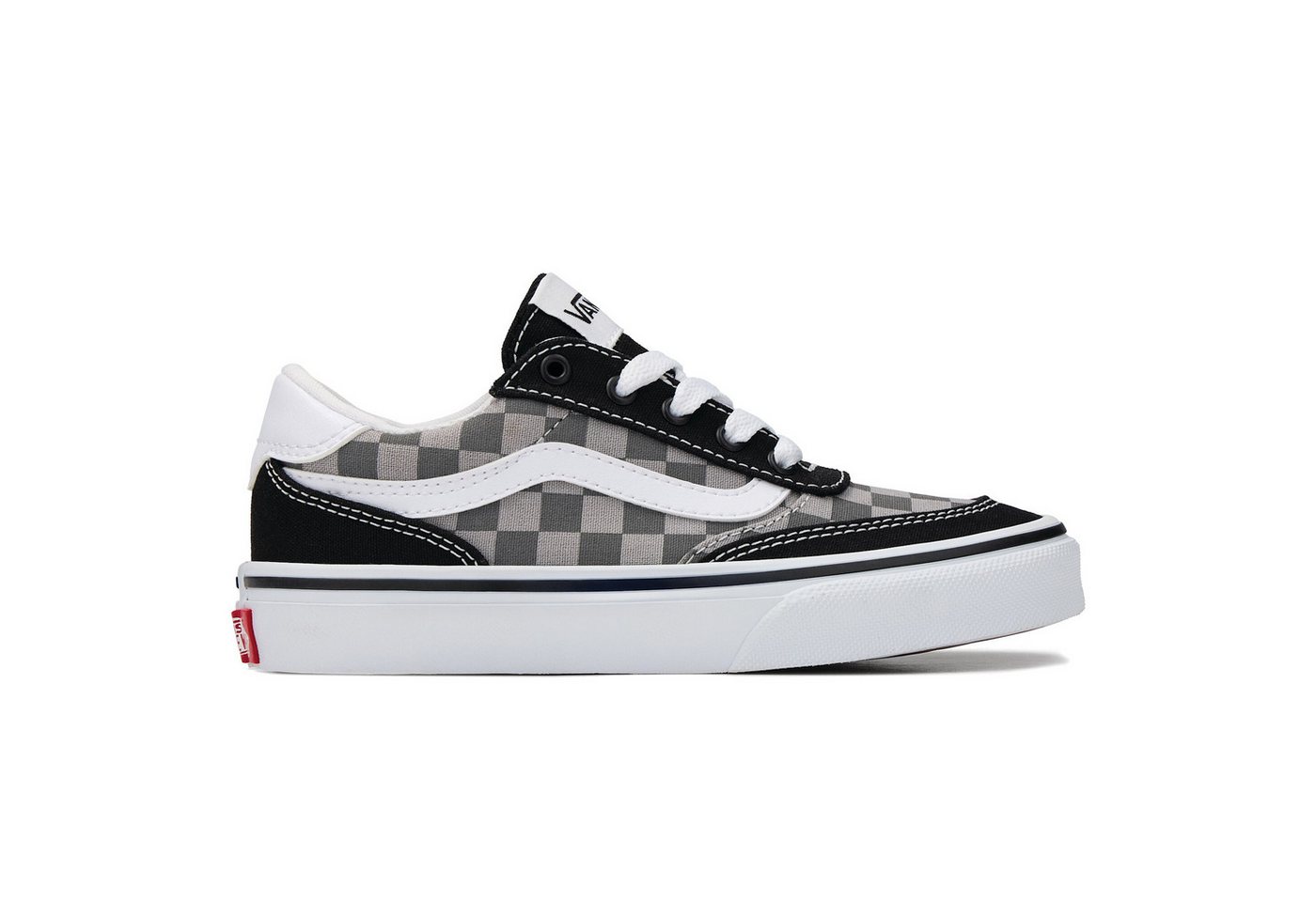 Vans Brooklyn LS Sneaker (grau)