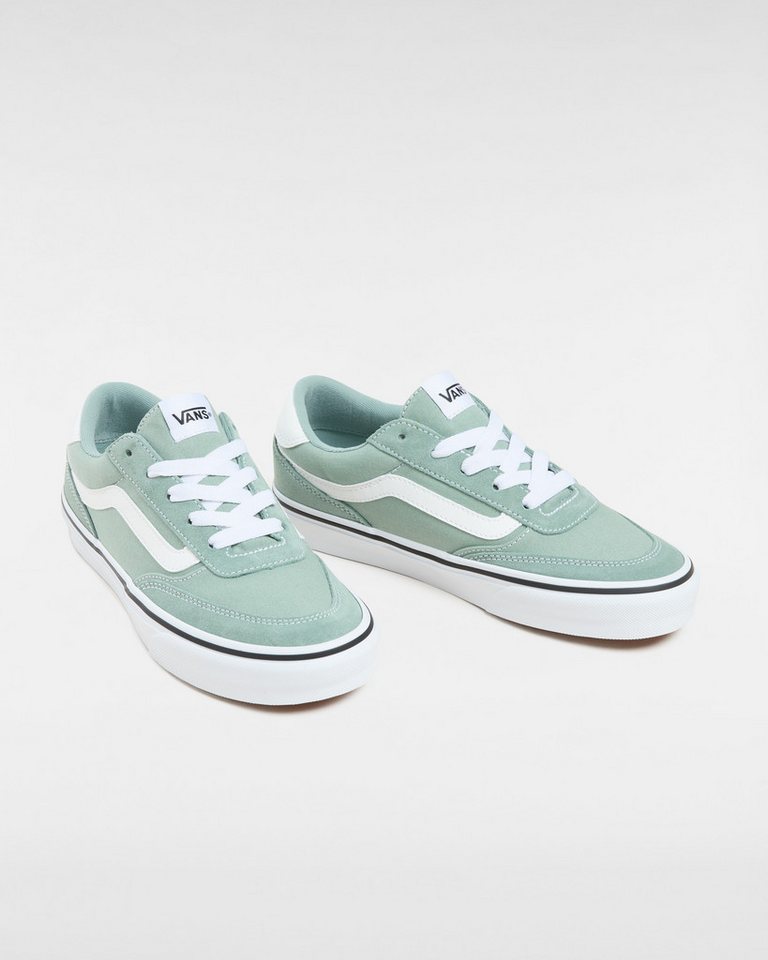Vans Brooklyn LS Sneaker (grün)