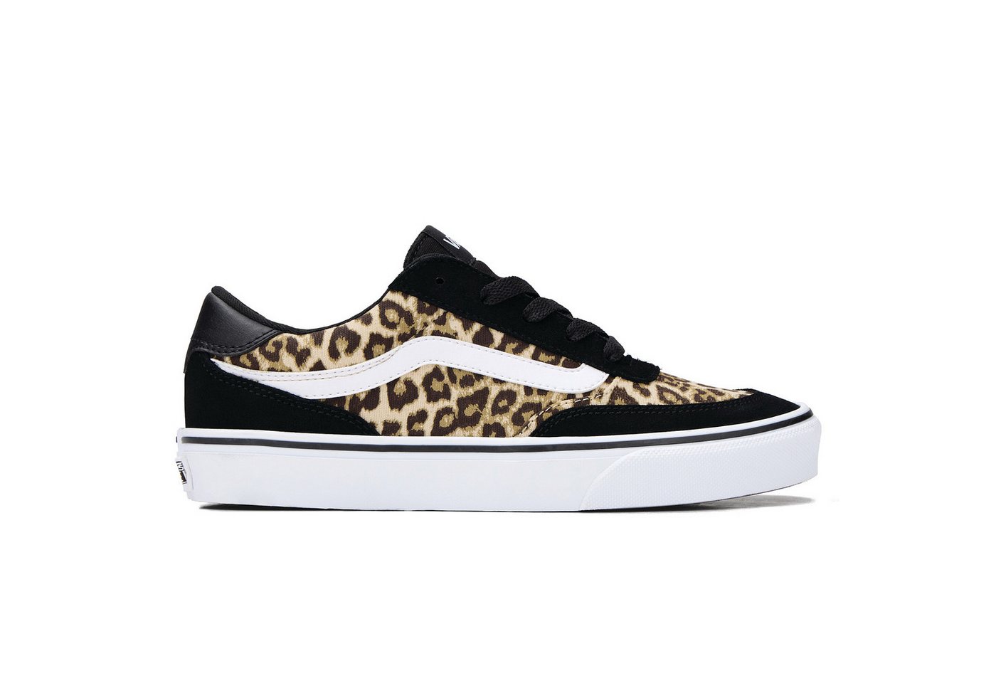 Vans Brooklyn LS Sneaker (schwarz)