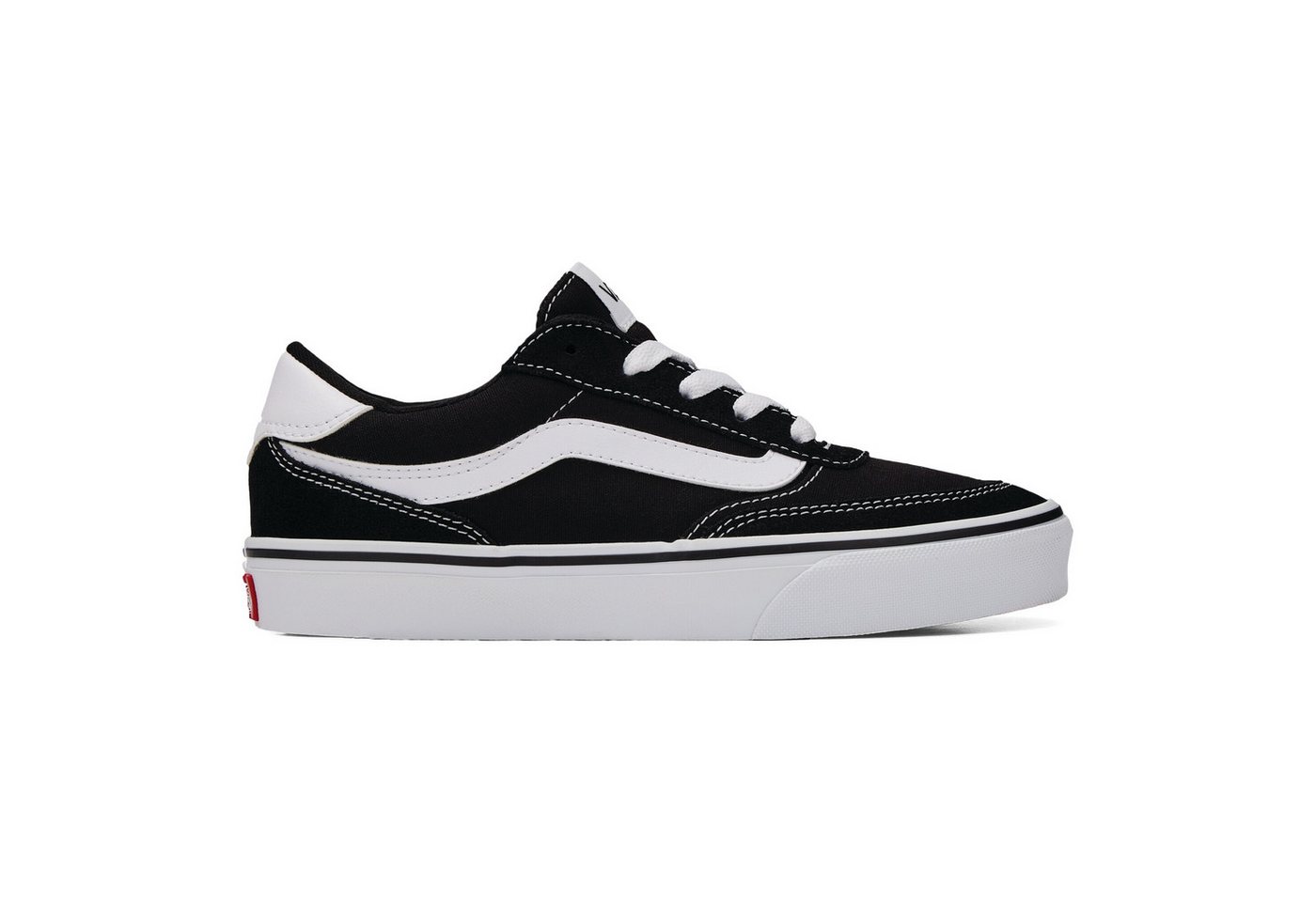Vans Brooklyn LS Sneaker vom Vans Old Skool inspiriert