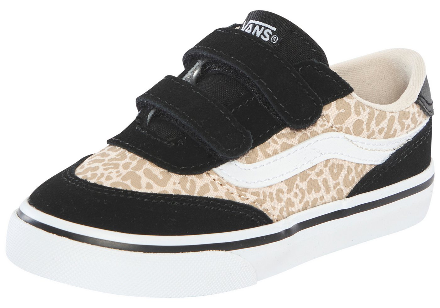 Vans Brooklyn LS V Sneaker (schwarz)