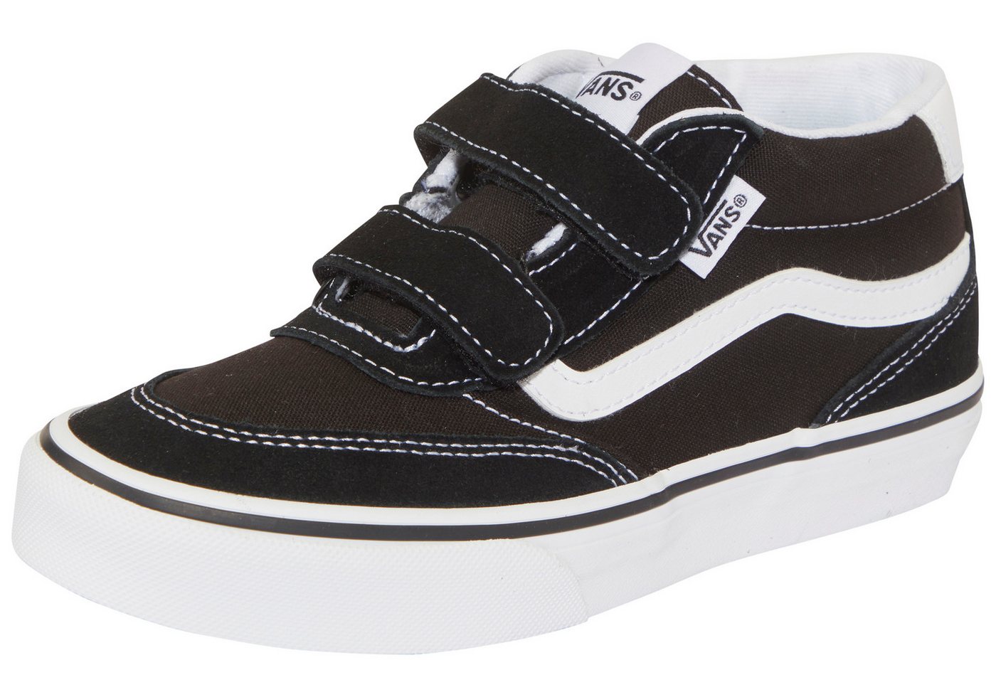 Vans Brooklyn Mid V Sneaker