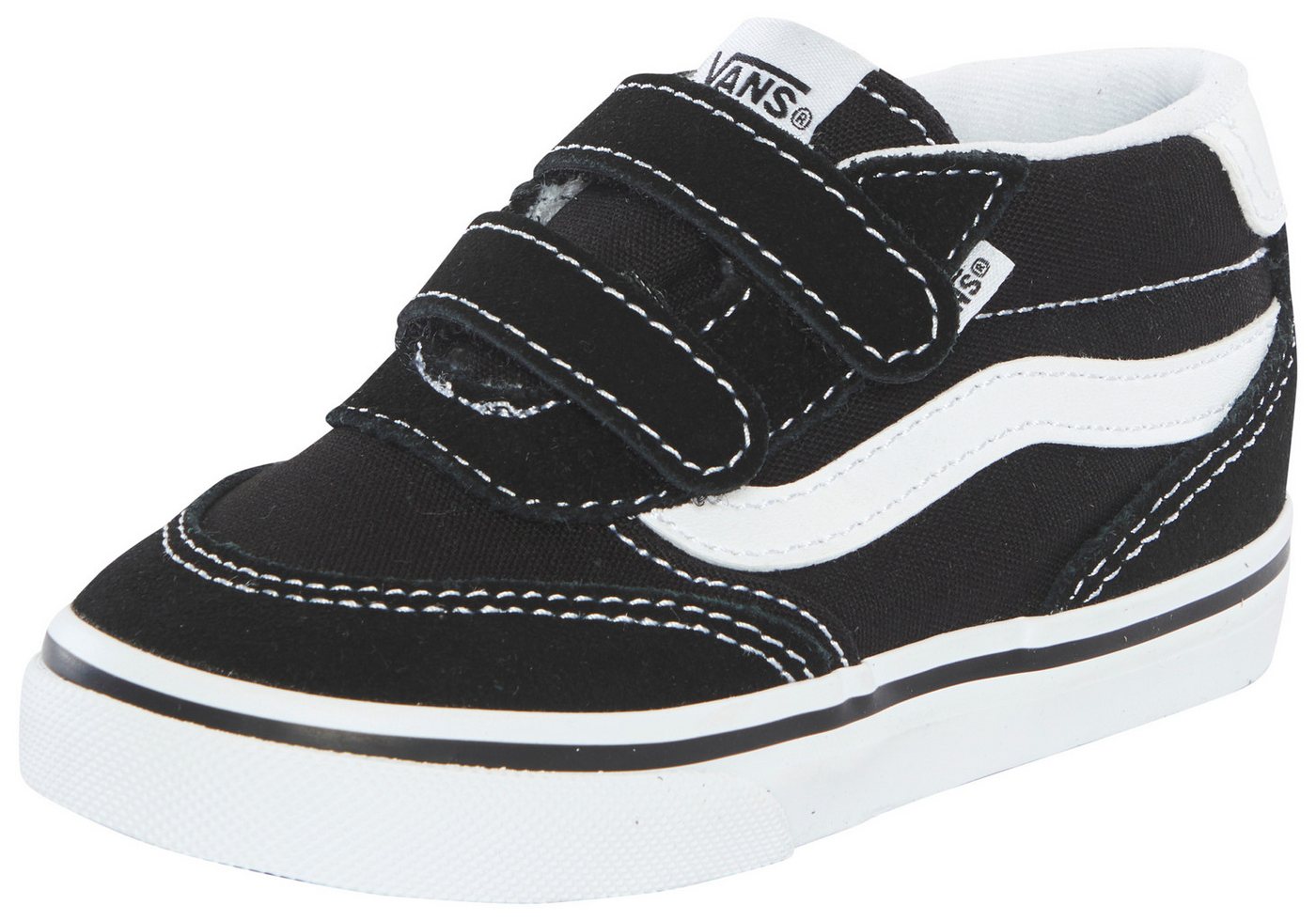 Vans Brooklyn Mid V Sneaker