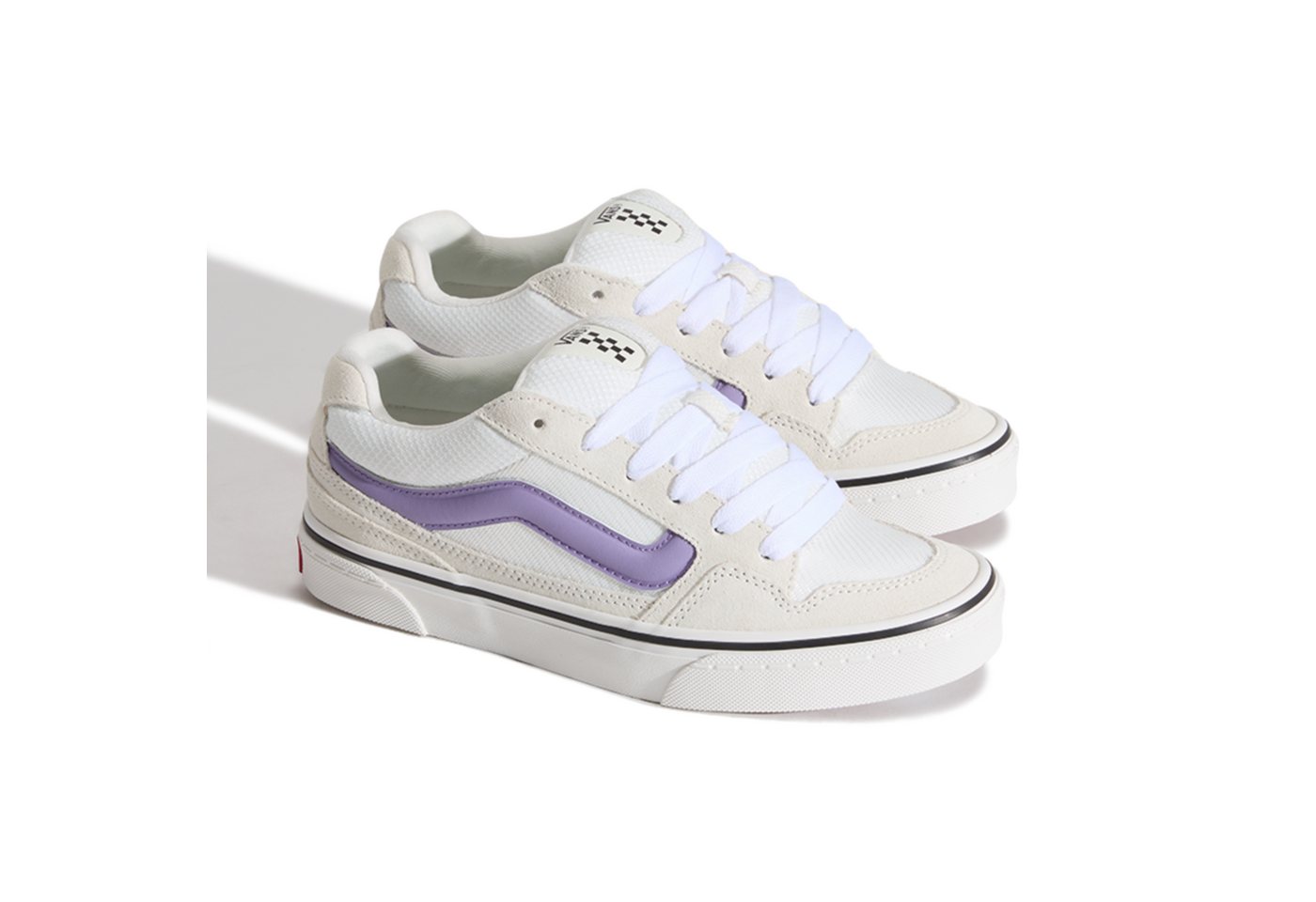 Vans Caldrone Sneaker (lila)