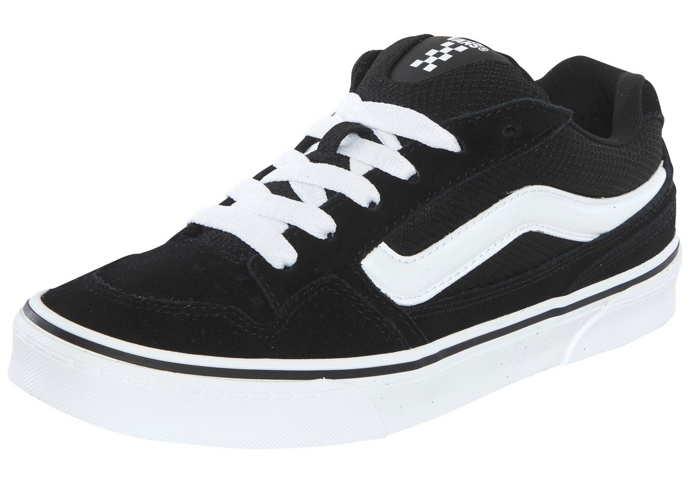Vans Caldrone Sneaker (schwarz/weiß)