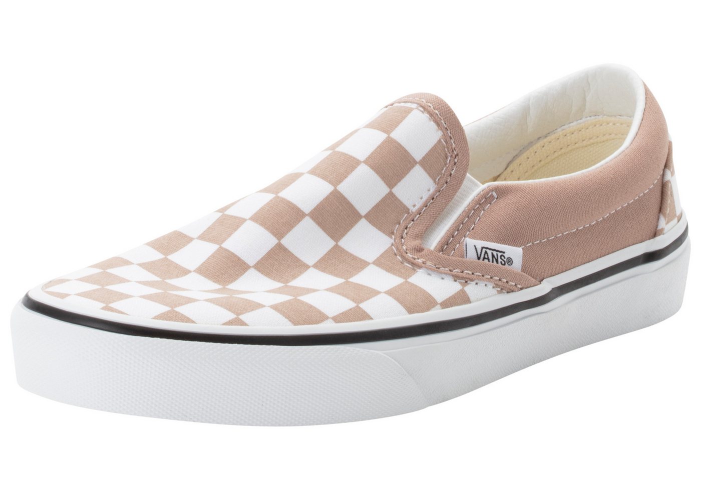 Vans Classic Slip-On Sneaker Slip-On Sneaker (braun)
